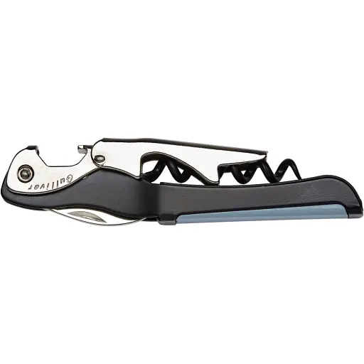 Штопор багатофункціональний Due Cigni Gulliver синій