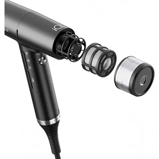 Фен Ga.Ma iQ 3 Black (PH6080.BK) [117862] - фото 6