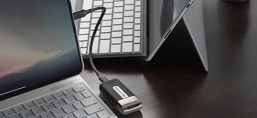 Накопичувач зовнішній SSD USB-C 2.0TB Team PD20 Mini (TPSEG5002T0C102) - фото 8