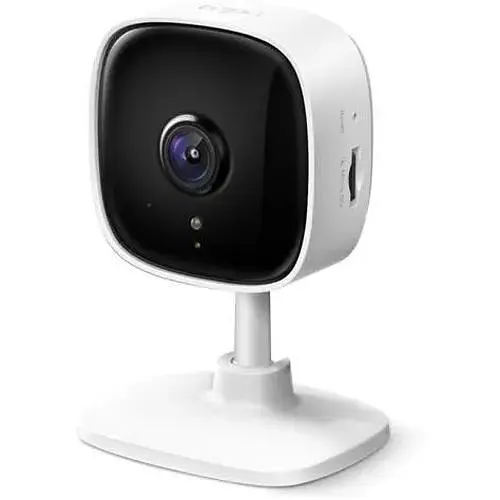 IP-камера TP-Link Tapo C100 2 Мп 1/3.2" CMOS H.264 f/2.0 f3.3 мм WiFi 2.4 GHz день/ніч білий - фото 1