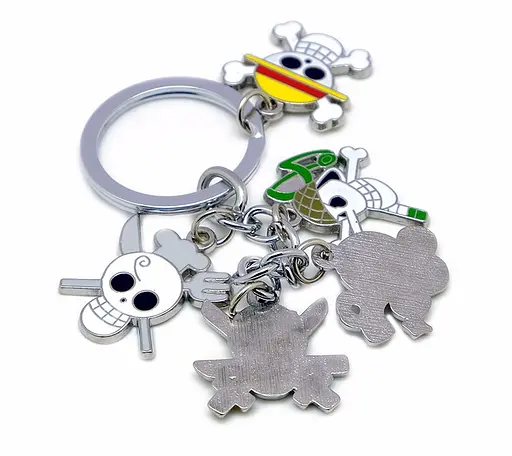 Брелок аніме Ван-Піс One Piece Великий Куш ОР 27.27 - фото 3