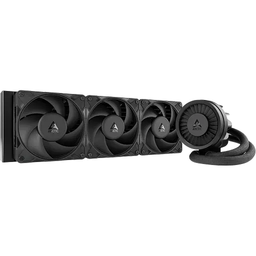 Водяное охлаждение Arctic Liquid Freezer III Pro 360 Black (ACFRE00180A)