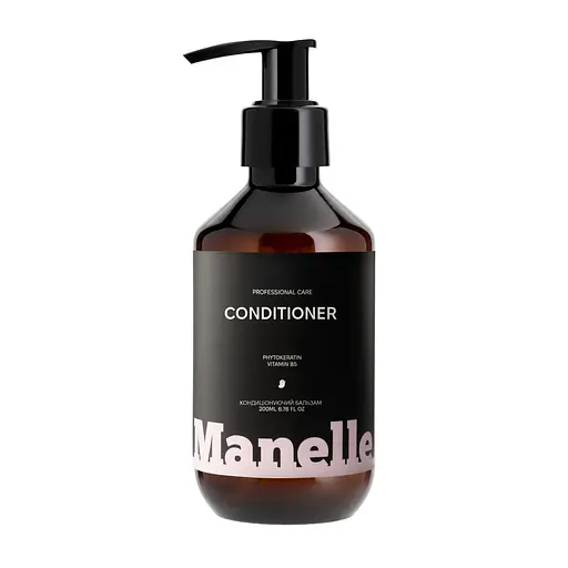 Кондиціонер для волосся Manelle Рrofessional Care Phytokeratin Vitamin B5 500 мл