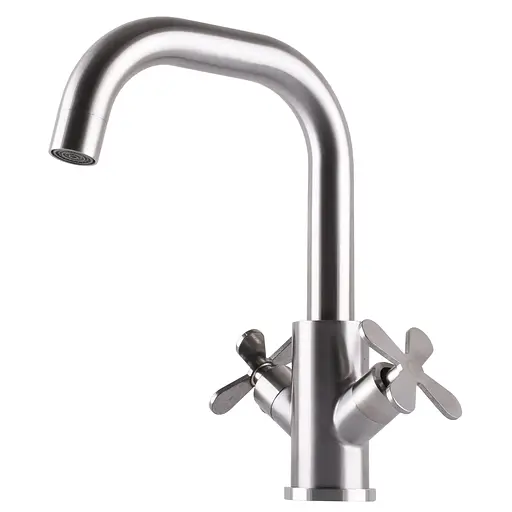 Смеситель для раковины Globus Lux DUKAT-8 SD8-101S - фото 2