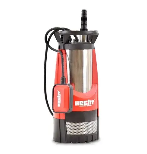 Дренажний насос HECHT 3122 INOX - фото 1