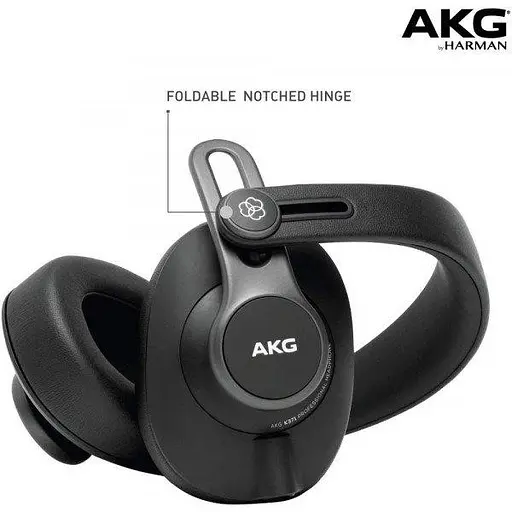 Наушники AKG K361 без микрофона - фото 5