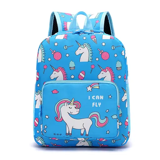 Рюкзак детский, 32x30 см, C60633 (в ассортименте) - фото 4