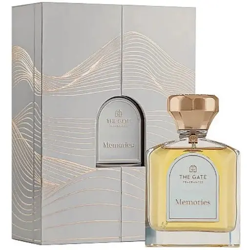 Духи оригинал The Gate Fragrances Paris Memories 100 мл Extrait de Parfum - фото 1