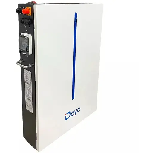 Батарея — додатковий акумулятор Deye RW-M6.1-B 51.2V 120Ah LiFePO4 - фото 1