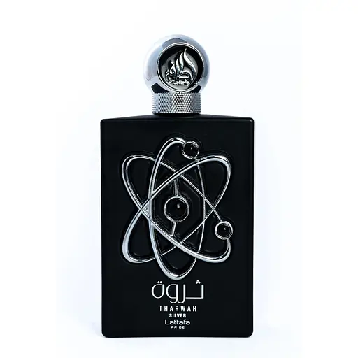 Парфумована вода Lattafa Pride Tharwah Silver 100 мл