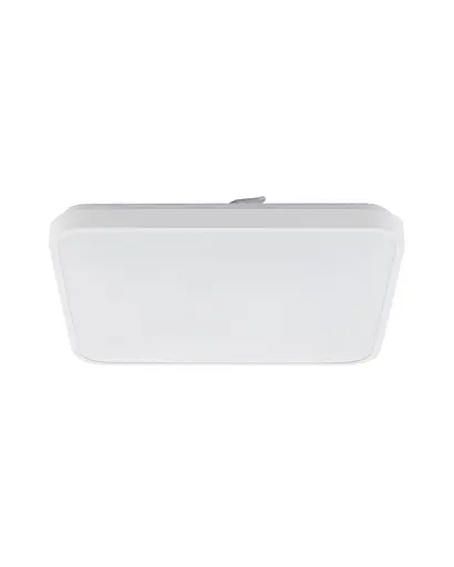 Світильник стельовий Nowodvorski 10992 Agnes Square LED Pro 1x32W 4000K 3100Lm IP44 білий - фото 1