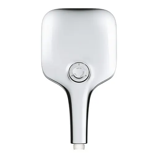 Душовий гарнітур Grohe Rainshower Smartactive 130 26586000, Хром - фото 9