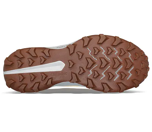 Кроссовки Saucony Peregrine 14 Wmn 38.5 Yellow (1097-S10916-12175) - фото 6