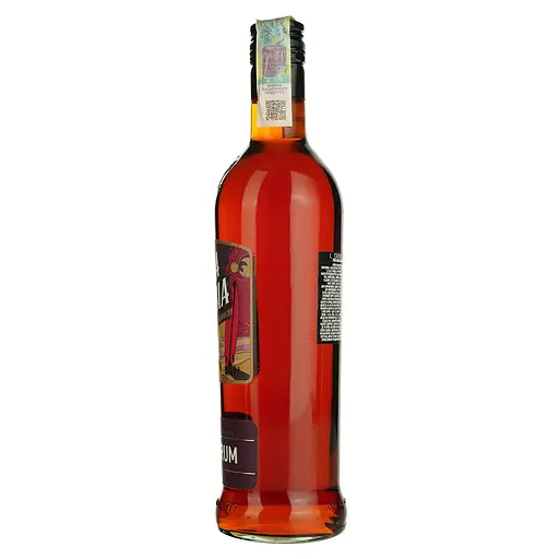 Уценка. Ром Cana Caribia Black, 38%, 0,7 л - фото 3