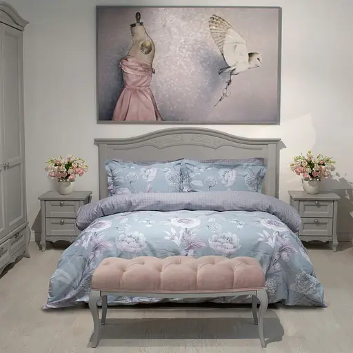 Комплект постільної білизни Lotus Home Євро 000281634