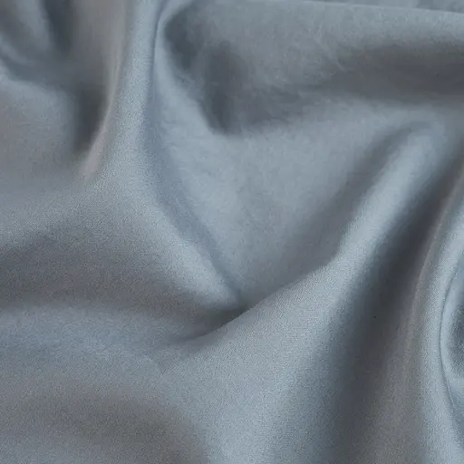 Простирадло МВМ My Home (MVM) Місячне сяйво хмарний сірий 240 x 260 см (BL-FS-16 CLOUDY GRAY)