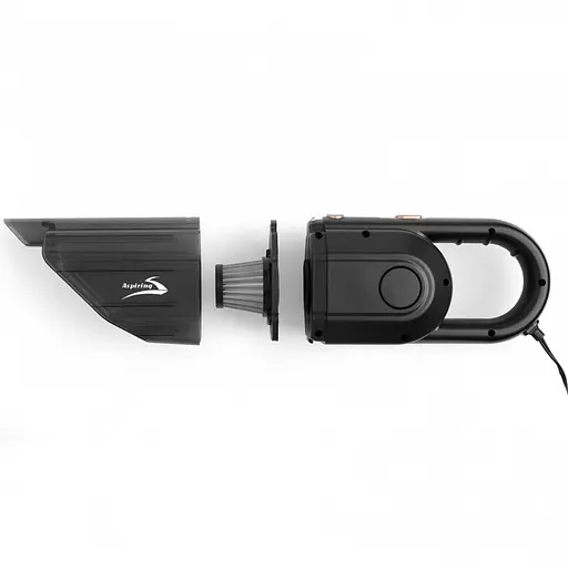 Пылесос автомобильный Aspiring Dust 3 7000 Pа - фото 2