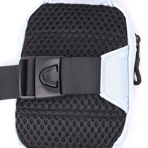 Слінг сумка Vintage для подорожей із якісного текстилю 11х15.5х2.5 см sum0027010 - фото 5