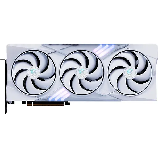 Відеокарта MSI GeForce RTX 5070 12G Gaming Trio OC White (G5070-12GTCW) EU [135649] - фото 2