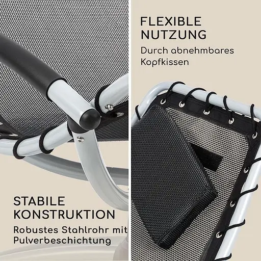 Лежак-качалка Blumfeldt The Chiller (10032242) - фото 6