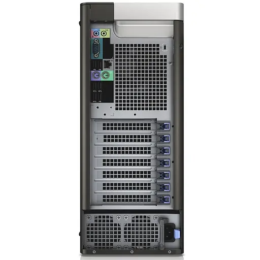 Комп'ютер Dell Refurb Precision T3610 Tower Xeon E5-1620v2/16/256SSD/1TB/K4000-4Gb - фото 3