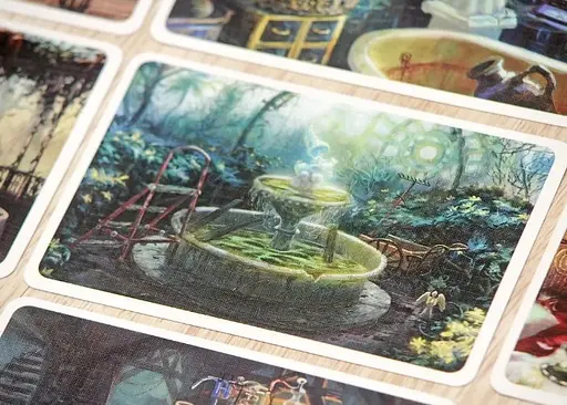 Настольная игра Igames Мистериум (Mysterious Signs) (1401) - фото 11