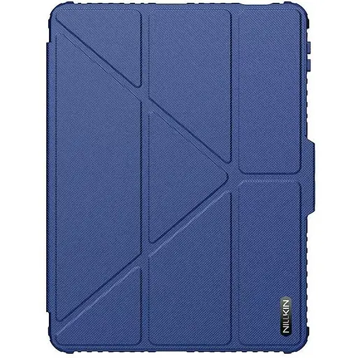 Чохол-книжка Nillkin Bumper Pro Multi-angle для Xiaomi Pad 7 / Pad 7 Pro 11.2 Sapphire blue