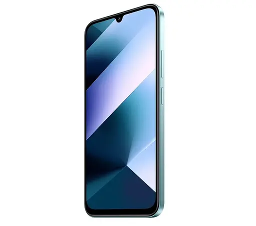 Смартфон Xiaomi Poco C85 6/128GB Green - фото 9