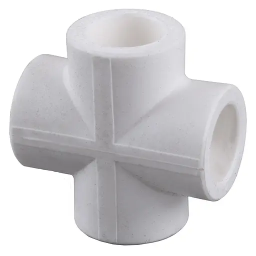 Хрестовина Kalde PPR ф20 000017817 - фото 1