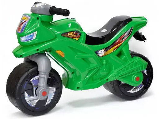 Мотоцикл - толокар, Orion (зеленый)