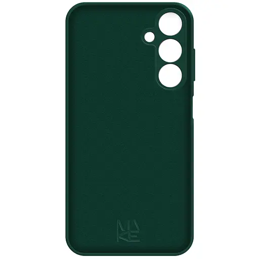 Чохол Make Samsung A17 Silicone Green - фото 5
