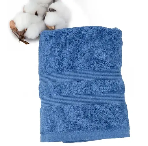 Рушник ТЕП Tender Touch Blue 70x140 см (Р-04139_27909) - фото 2