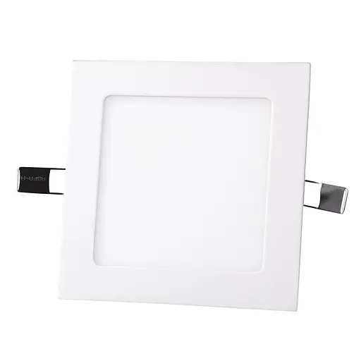 Світильник стельовий Brille врізний світлодіодний LED-37/9W WW led L121-020