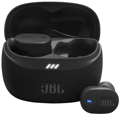 Гарнітура JBL TUNE BUDS 2 Black (JBLTBUDS2BLK)