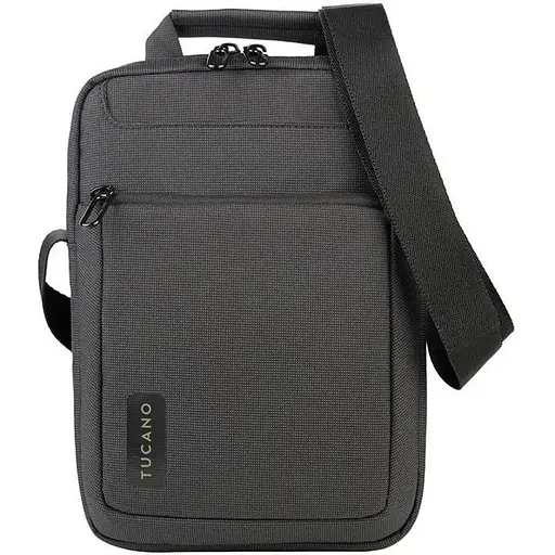 Сумка на плече Tucano WO4 small чорний sum0027689 - фото 1