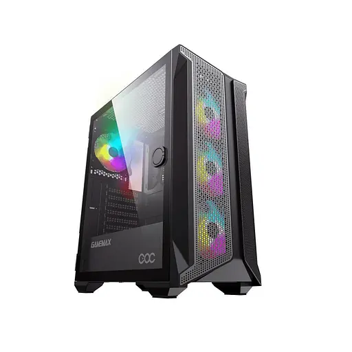 Корпус GameMax Brufen C1 - фото 1