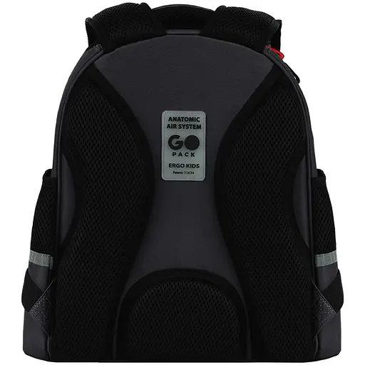 Рюкзак GoPack Education 165S Play Серый (GO26-165S-6) - фото 7