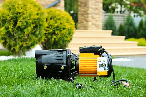 Відцентровий насос Tekk Haus JP 1100L - фото 3