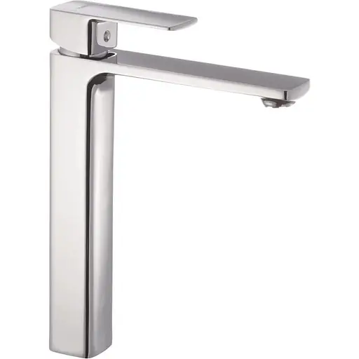 Змішувач для умивальника Haiba KUBUS 001 високий (HB0839) - фото 1