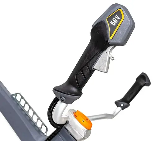 Тример акумуляторний GTM BC56/1800BL KIT 56В + АКБ і ЗП (BC56/1800BL_KIT) - фото 7