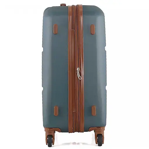 Чемодан Semi Line 24" M Petrol (T5641-2) - фото 4