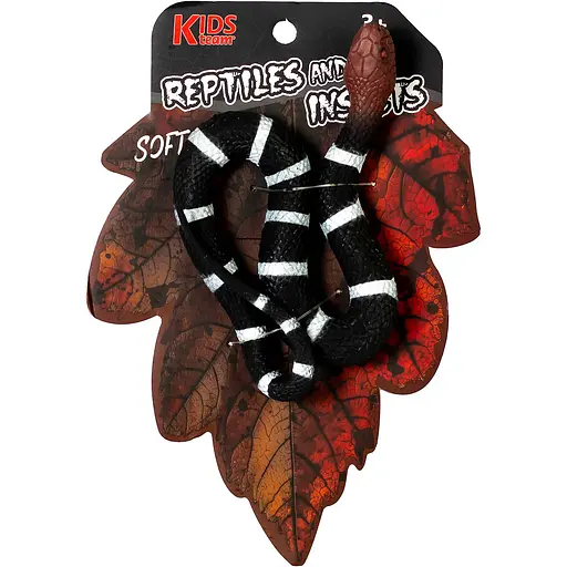 Іграшка-фігурка Kids Team Змія (ZY1827211) - фото 2