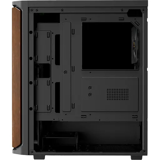 Корпус GAMDIAS AURA GC11 WOOD (4711514503753) - фото 4