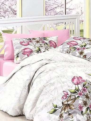 Комплект постельного белья First Choise Семейный 000281326 - фото 2