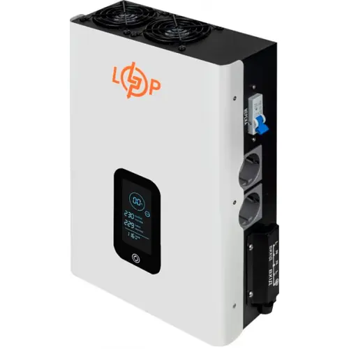 Стабилизатор напряжения LogicPower LP-W – IS3500 (2750Вт) - фото 2