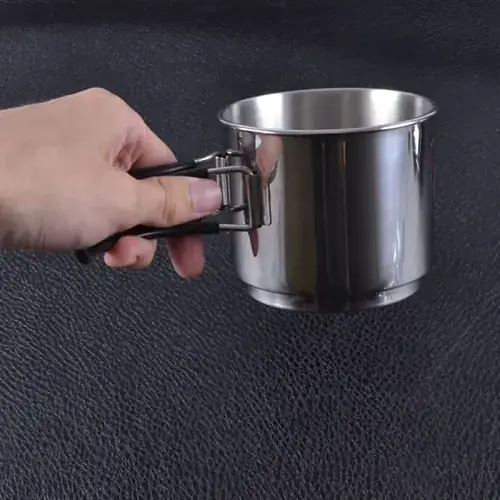 Туристический набор для приготовления пищи Tatonka Alcohol Burner Set 4133.000 - фото 5