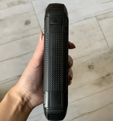 Внешний аккумулятор Havit HV-PN022 20000mAh Solar (Black) - фото 6