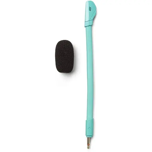 Наушники JBL Quantum 100M2 Cyan (JBLQTUM100M2CYN) - фото 8
