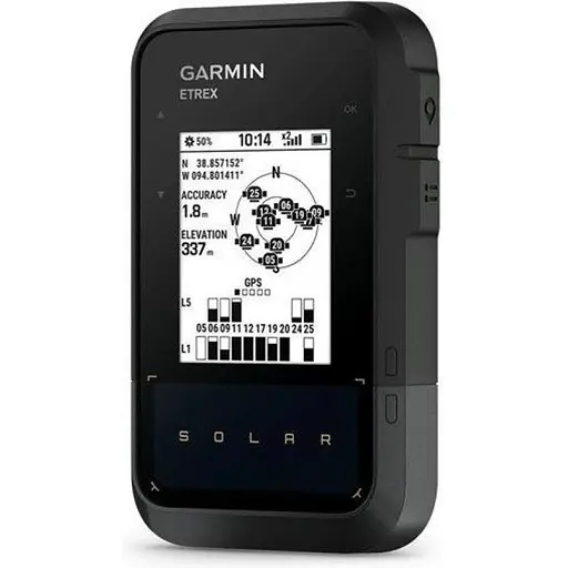 GPS-навігатор Garmin eTrex Solar (010-02782-00) - фото 2