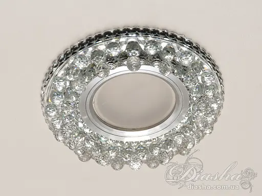 Світильник із вбудованим світлодіодним підсвічуванням - фото 2